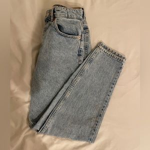 Zara Straight-fit jeans